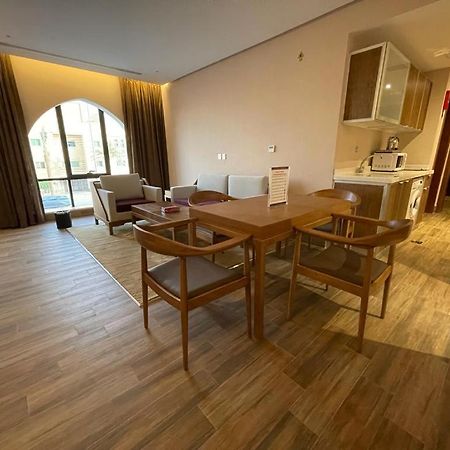 Hosta Al Yasmin Aparthotel Riade Exterior foto