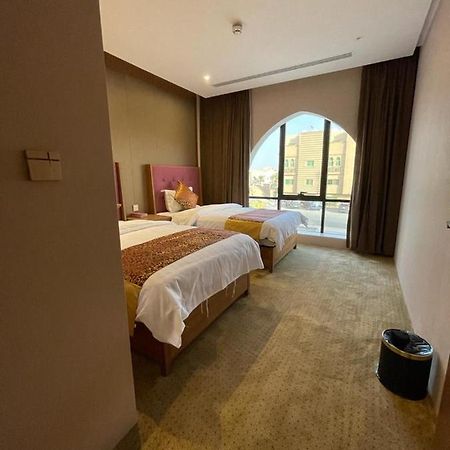 Hosta Al Yasmin Aparthotel Riade Exterior foto