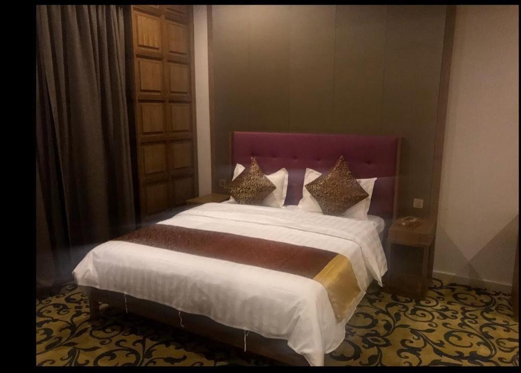 Hosta Al Yasmin Aparthotel Riade Exterior foto