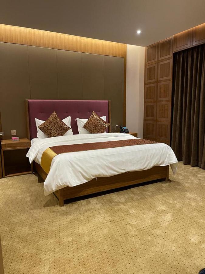Hosta Al Yasmin Aparthotel Riade Exterior foto