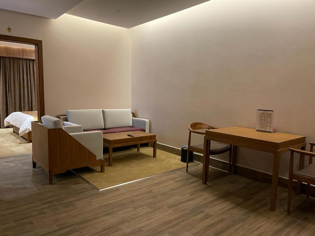 Hosta Al Yasmin Aparthotel Riade Exterior foto