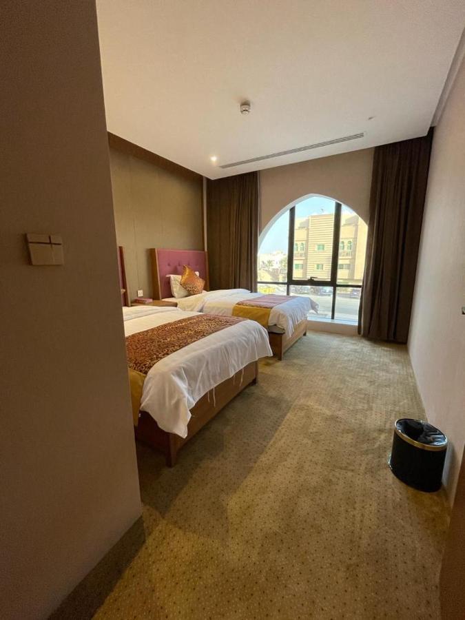 Hosta Al Yasmin Aparthotel Riade Exterior foto